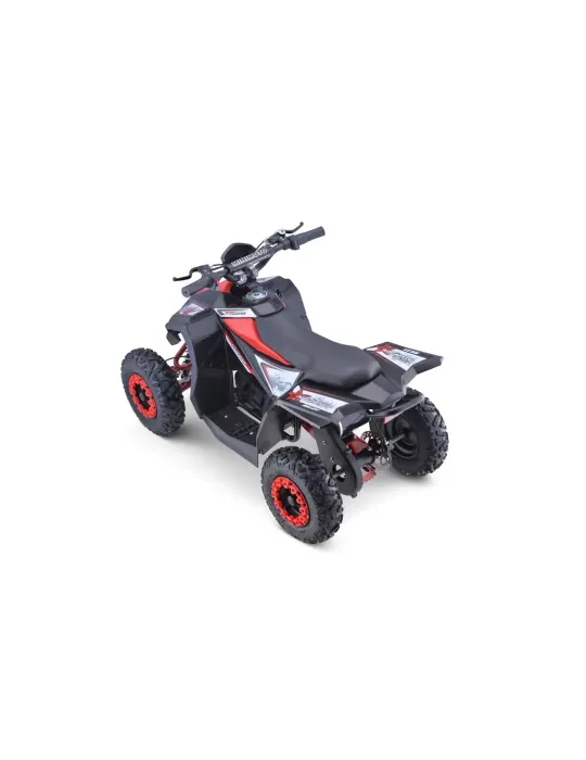 Quad HIPERFECT 1000W 48V - Potencia y Seguridad para Niños