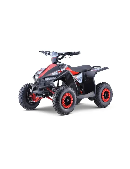 Quad HIPERFECT 1000W 48V - Potencia y Seguridad para Niños