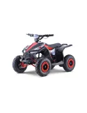 Quad HIPERFECT 1000W 48V - Potencia y Seguridad para Niños