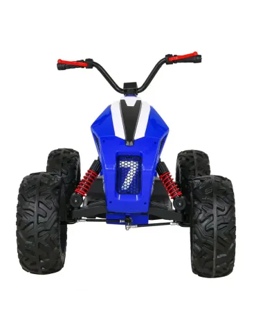 Quad Eléctrico Infantil Lucky Seven 12V