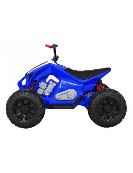 Quad Lucky Seven 12V - Aventura y Seguridad para Niños