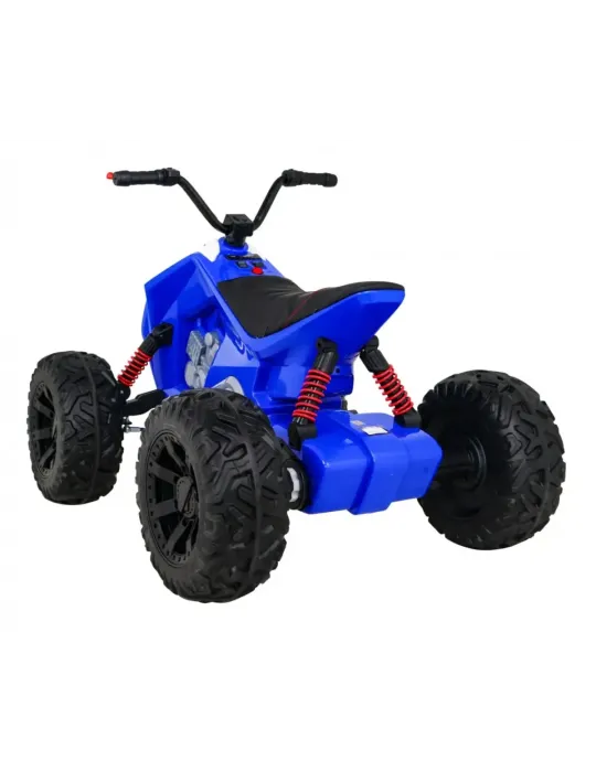 Quad Lucky Seven 12V - Aventura y Seguridad para Niños