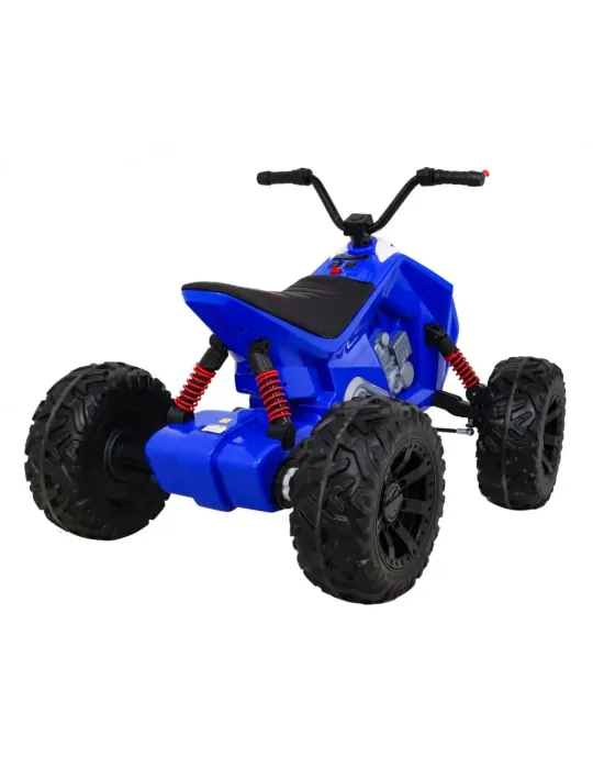 Quad Lucky Seven 12V - Aventura y Seguridad para Niños