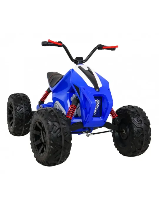 Quad Lucky Seven 12V - Aventura y Seguridad para Niños