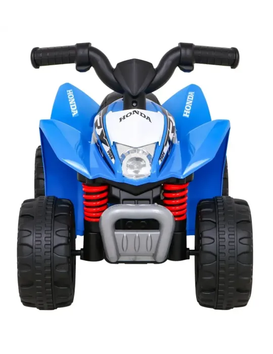 Quad Eléctrico Infantil Quad Honda 250X TRX QUADRICICLO PARA CRIANÇAS - Patilandia 