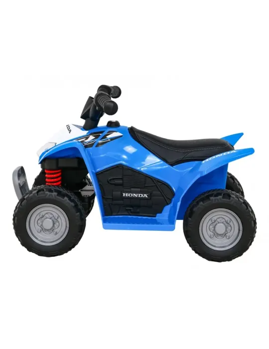 Quad Honda 250X TRX 6V - Diversión y Seguridad para Niños