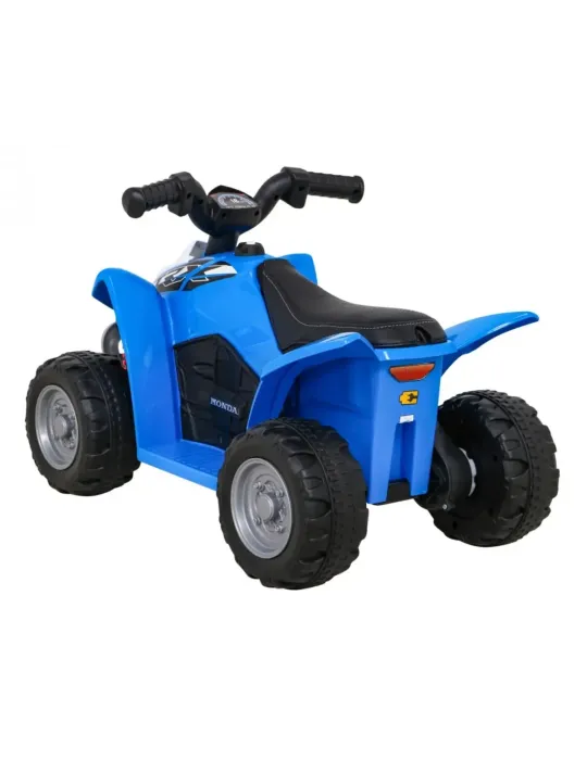 Quad Honda 250X TRX 6V - Diversión y Seguridad para Niños