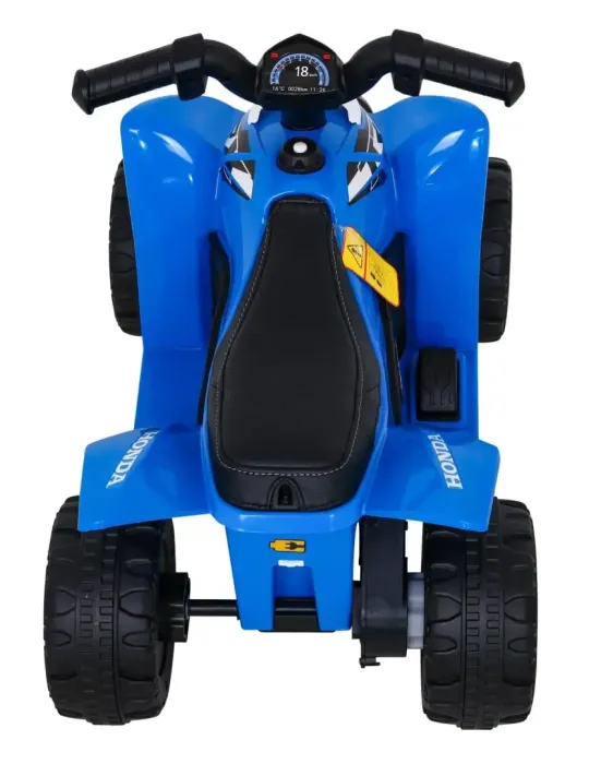 Quad Eléctrico Infantil Quad Honda 250X TRX QUADRICICLO PARA CRIANÇAS - Patilandia 