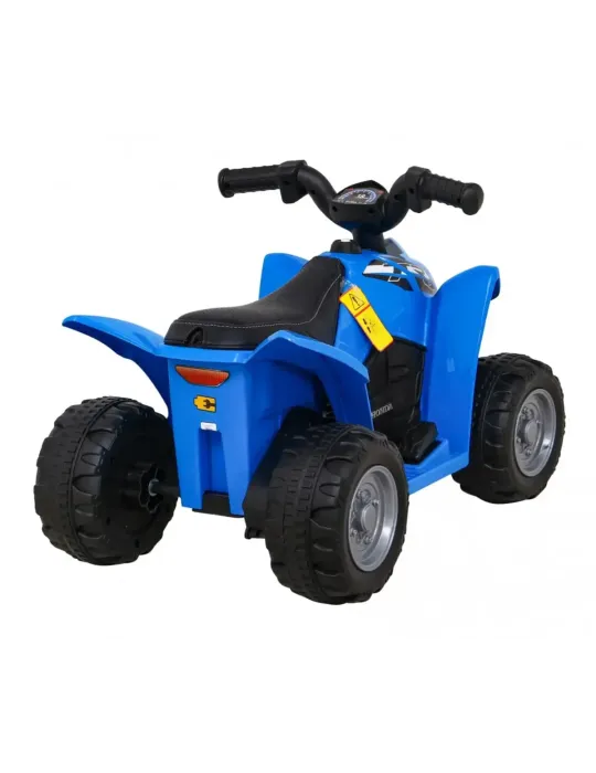 Quad Honda 250X TRX 6V - Diversión y Seguridad para Niños