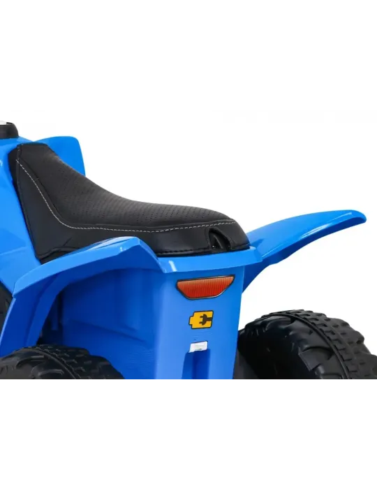 Quad Honda 250X TRX 6V - Diversión y Seguridad para Niños