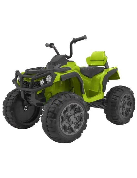 Quad Electrico Infantil ATV 12V 45W ✖ Con musica e luci a LED