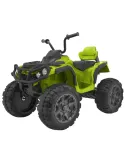 Quad Electrico Infantil ATV 12V 45W ✖ Con musica e luci a LED