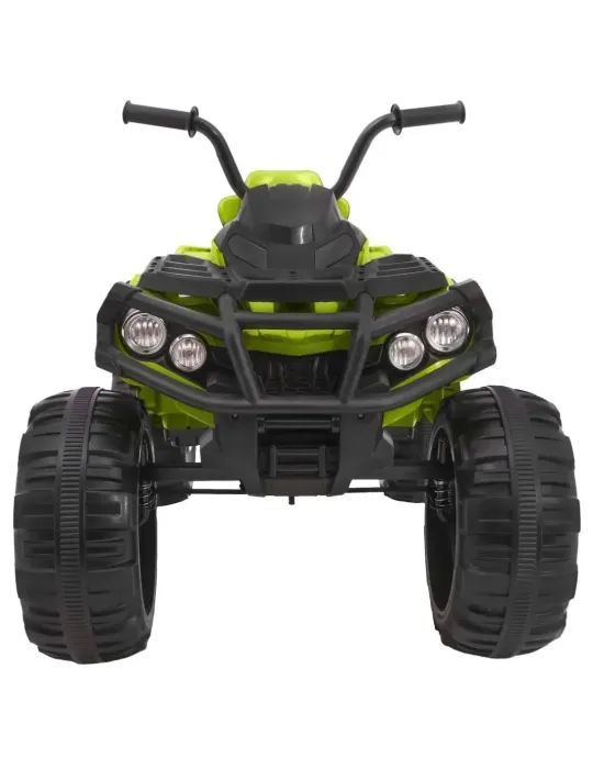 Quad Electrico Infantil ATV 12V 45W 文 Com Luzes de Música e LED