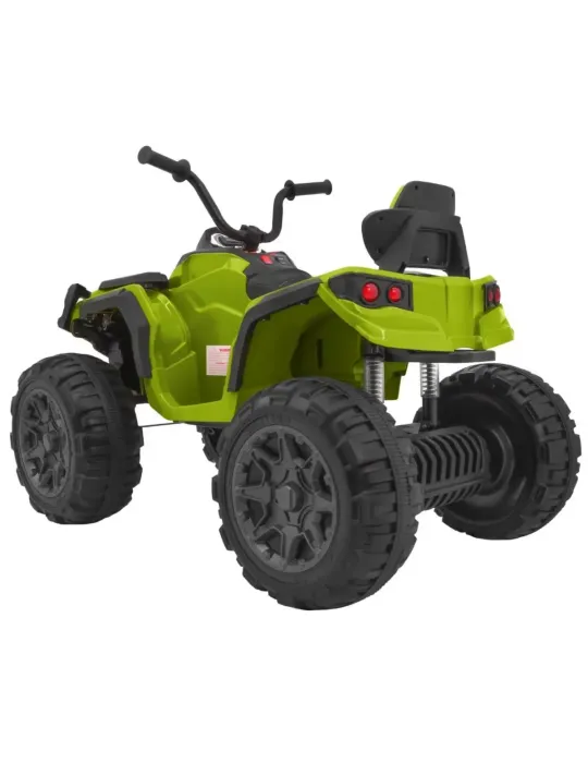 Quad Electrico Infantil ATV 12V 45W ✖ Con musica e luci a LED