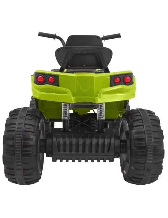 Quad Electrico Infantil ATV 12V 45W ✖ Con musica e luci a LED