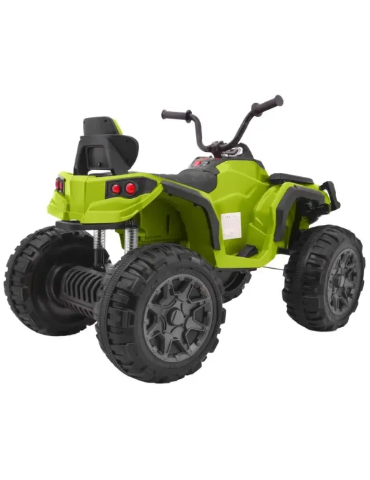 Quad Electrico Infantil ATV 12V 45W 文 Com Luzes de Música e LED