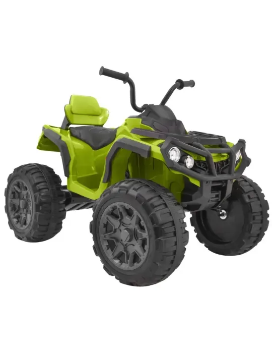 Quad Electrico Infantil ATV 12V 45W ✖ Con musica e luci a LED