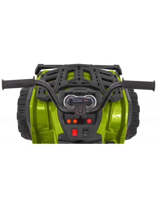 Quad Electrico Infantil ATV 12V 45W ⋆ With Music and LED Lights