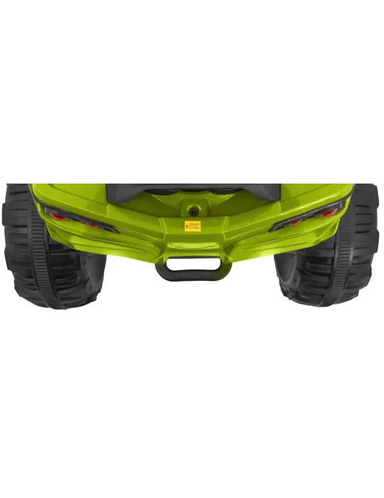 Quad Electrico Infantil ATV 12V 45W ✖ Con musica e luci a LED