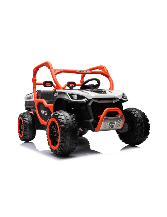 Farmer Truck UTV Racing 24V - Amusement et aventure pour les enfants