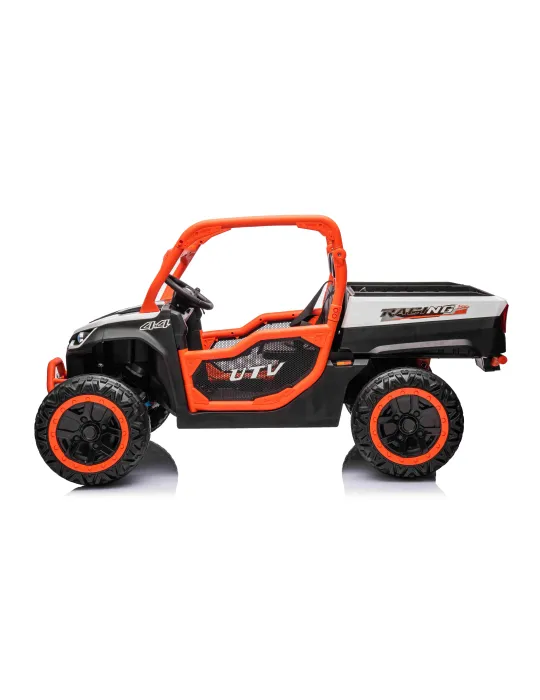 Farmer Truck UTV Racing 24V - Diversión y Aventura para Niños