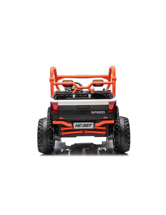 Farmer Truck UTV Racing 24V - Diversión y Aventura para Niños