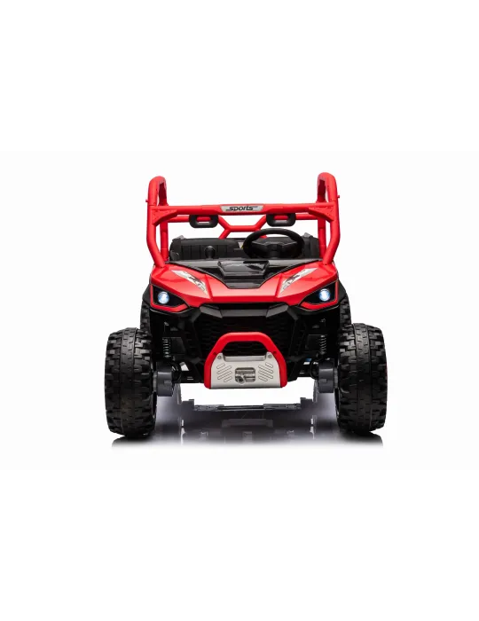 Pick-Up Truck Δ Quad Eléctrico Infantil UTV Racing Biplaza 24V QUADS FOR CHILDREN - Patilandia 