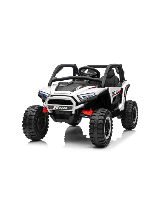 Children's Electric Quad 4x4 KCK 24V QUADS FOR CHILDREN - Patilandia 