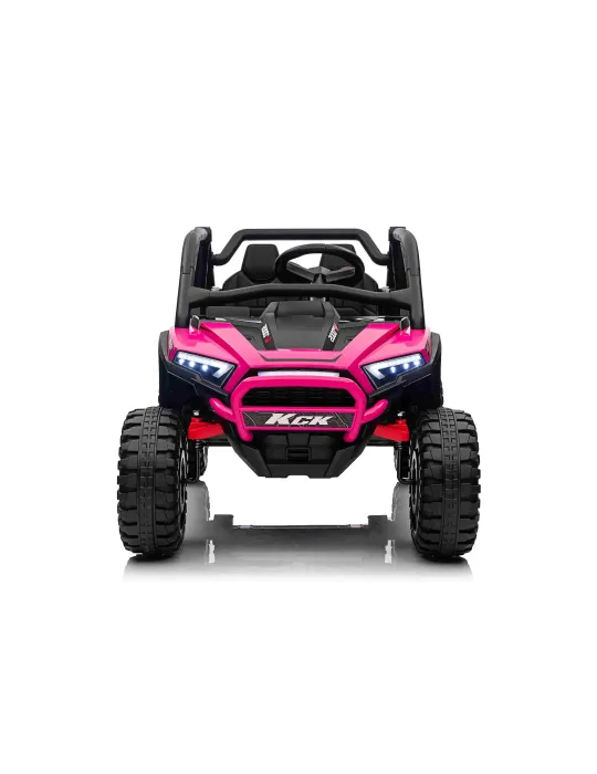 Buggy Eléctrico Infantil 4x4 KCK | 24V, 4 Motores, Control Remoto