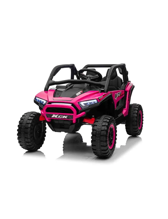 Buggy Eléctrico Infantil 4x4 KCK | 24V, 4 Motores, Control Remoto