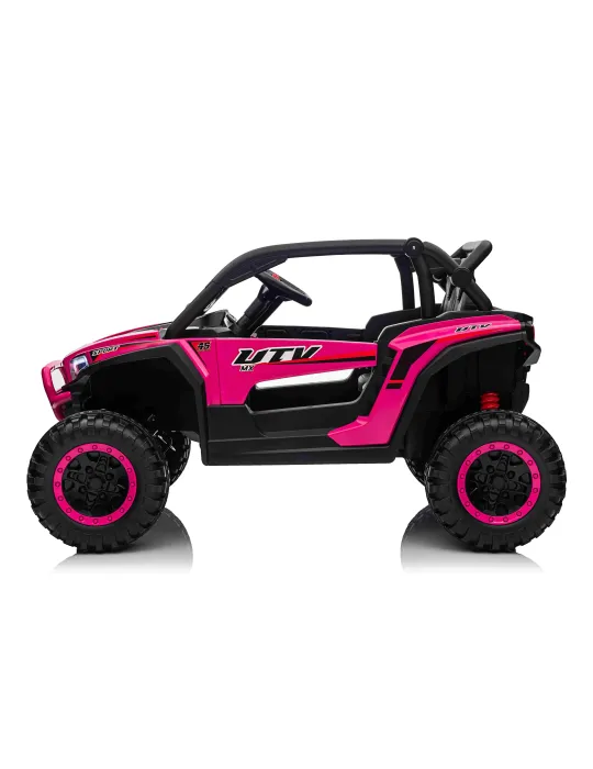 Kid Electric Buggy 4x4 KCK ⋅ 24V, 4 Moteurs, télécommande