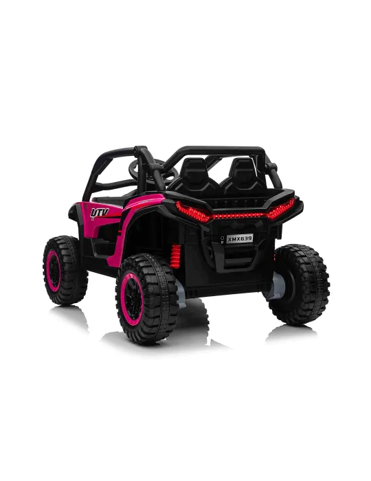 Buggy Eléctrico Infantil 4x4 KCK | 24V, 4 Motores, Control Remoto