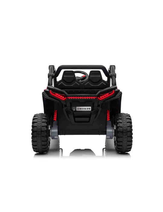 Buggy Eléctrico Infantil 4x4 KCK | 24V, 4 Motores, Control Remoto