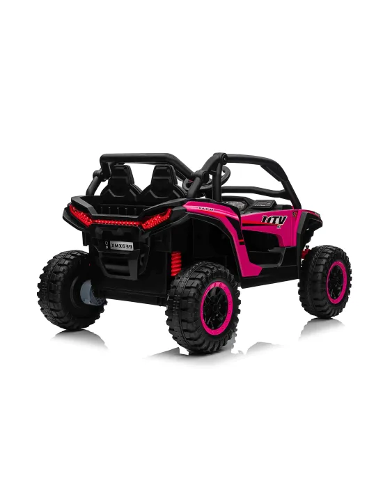 Kid Electric Buggy 4x4 KCK ⋅ 24V, 4 Moteurs, télécommande