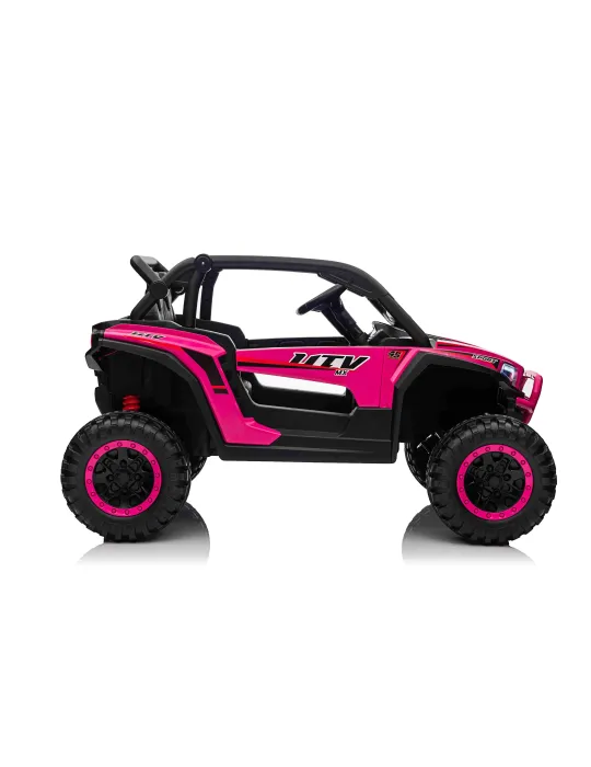 Kid Electric Buggy 4x4 KCK ⋅ 24V, 4 Moteurs, télécommande