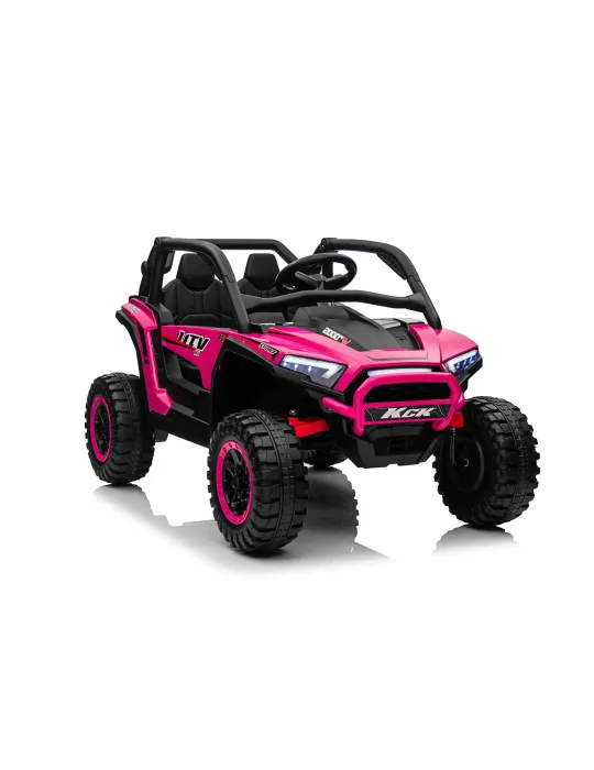 Kid Electric Buggy 4x4 KCK ⋅ 24V, 4 Moteurs, télécommande