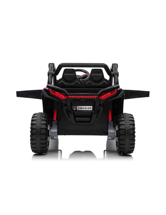 Buggy Eléctrico Infantil 4x4 KCK | 24V, 4 Motores, Control Remoto