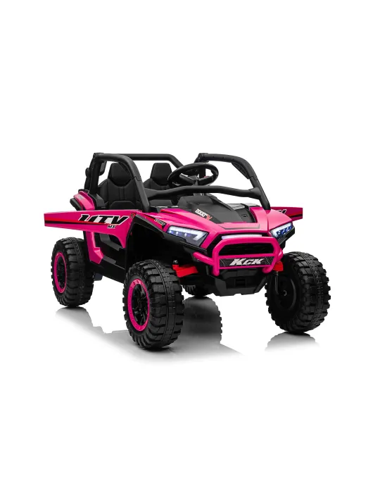 Kid Electric Buggy 4x4 KCK ⋅ 24V, 4 Moteurs, télécommande