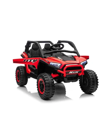 Quad Eléctrico Infantil 4x4 KCK 24V