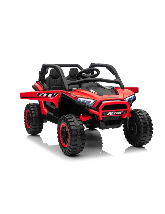 Quad électrique pour enfants 4x4 KCK 24V QUADS POUR LES ENFANTS - Patilandia 