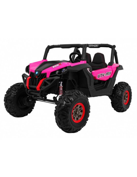 QUAD ELÉCTRICO INFANTIL 4x4 UTV RSX 2000 24V QUAD ELÉCTRICO INFANTIL - Patilandia 