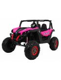 QUAD ELÉCTRICO INFANTIL 4x4 UTV RSX 2000 24V 40 