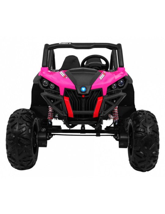 QUAD ELÉCTRICO INFANTIL 4x4 UTV RSX 2000 24V QUAD ELÉCTRICO INFANTIL - Patilandia 