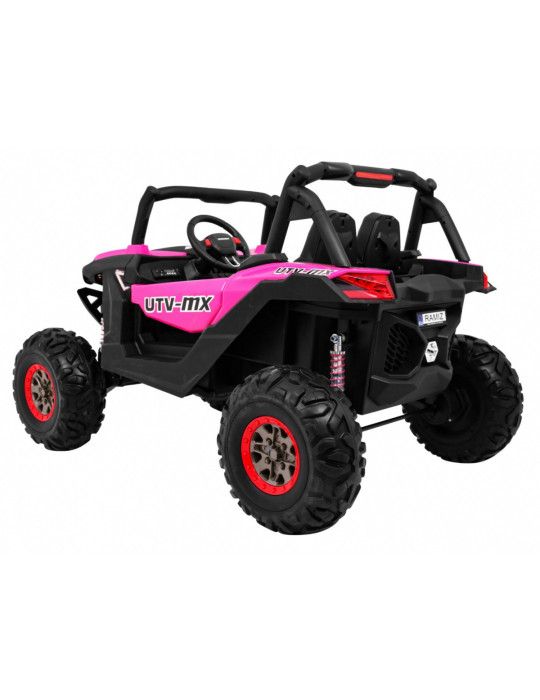 QUAD ELÉCTRICO INFANTIL 4x4 UTV RSX 2000 24V QUAD ELÉCTRICO INFANTIL - Patilandia 