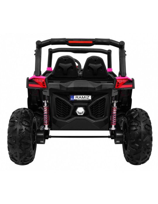 QUAD ELÉCTRICO INFANTIL 4x4 UTV RSX 2000 24V QUAD ELÉCTRICO INFANTIL - Patilandia 