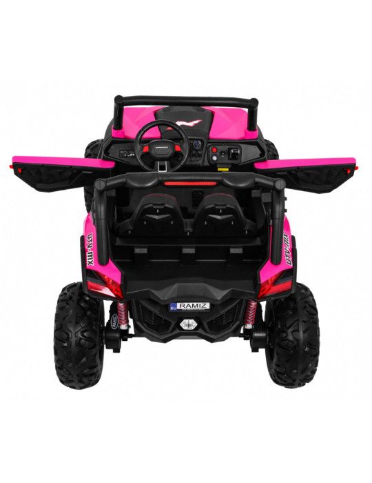 QUAD ELÉCTRICO INFANTIL 4x4 UTV RSX 2000 24V QUAD ELÉCTRICO INFANTIL - Patilandia 