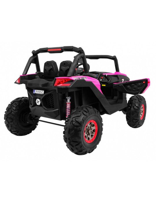 QUAD ELÉCTRICO INFANTIL 4x4 UTV RSX 2000 24V QUAD ELÉCTRICO INFANTIL - Patilandia 