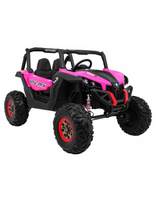 QUAD ELÉCTRICO INFANTIL 4x4 UTV RSX 2000 24V QUAD ELÉCTRICO INFANTIL - Patilandia 