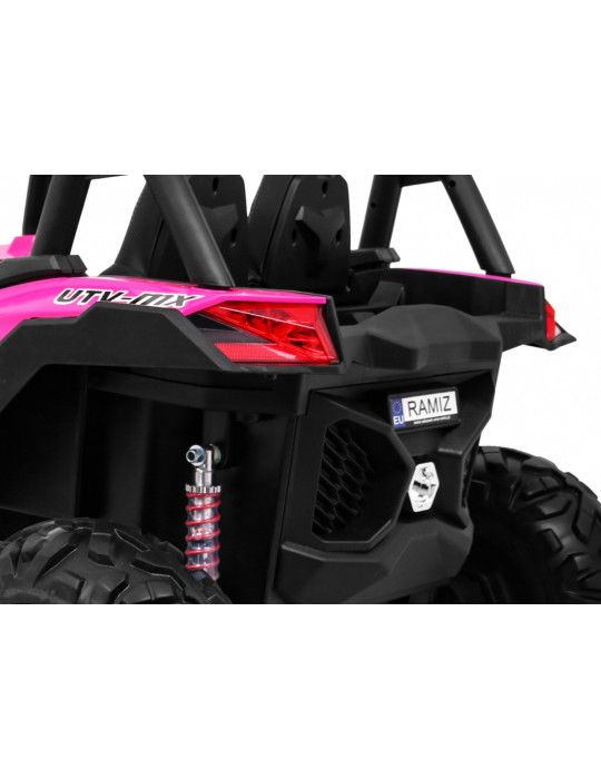 QUAD ELÉCTRICO INFANTIL 4x4 UTV RSX 2000 24V QUAD ELÉCTRICO INFANTIL - Patilandia 