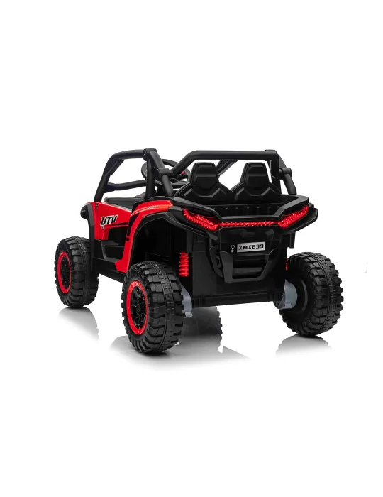 Quad électrique pour enfants 4x4 KCK 24V QUADS POUR LES ENFANTS - Patilandia 